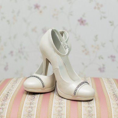 Свадебная обувь O2048 - Салон свадебной моды One Love