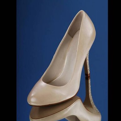 Свадебная обувь М2548 - Свадебный салон Милан