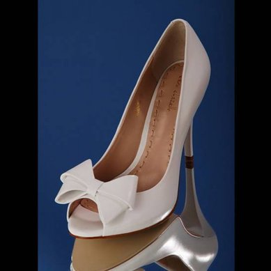 Свадебная обувь М2549 - Свадебный салон Милан