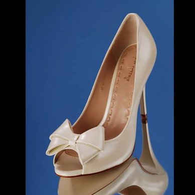 Свадебная обувь М2554 - Свадебный салон Милан