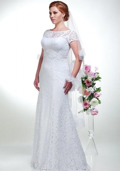 Арт. Свадебное платье Лира2-С64039