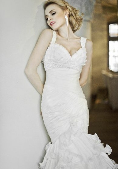 Свадебное платье R36443 - Свадебный центр Royal Wedding (Тюмень)