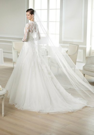 Свадебное платье R36465 - Свадебный центр Royal Wedding (Тюмень)