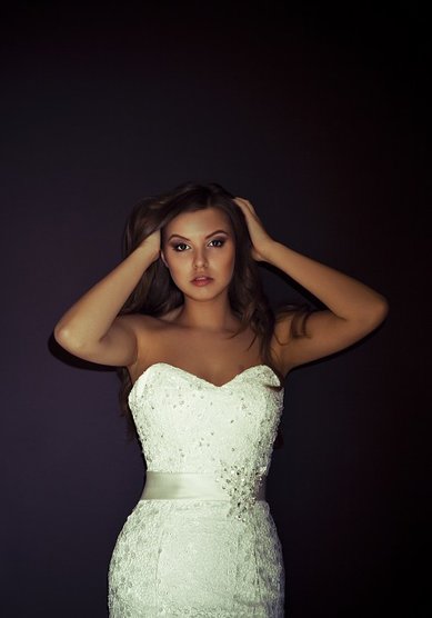 Свадебное платье A39959 - Свадебный салон Anna Riche