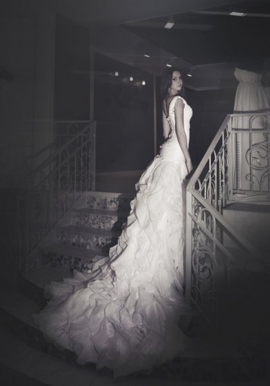 Свадебное платье A40189 - Свадебный салон Anna Riche