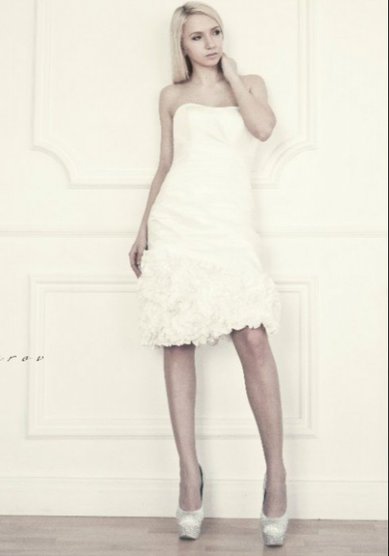 Свадебное платье A40202 - Свадебный салон Anna Riche