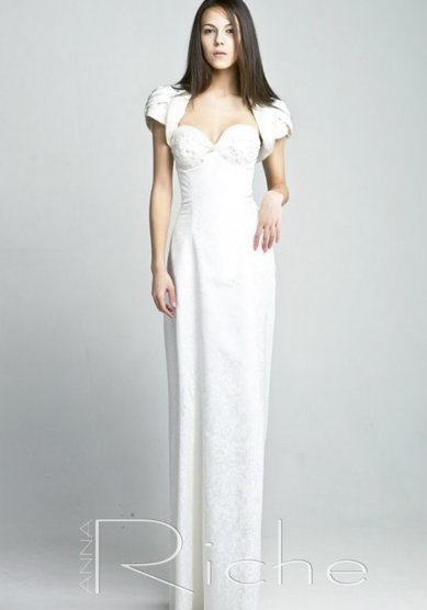 Свадебное платье A40217 - Свадебный салон Anna Riche