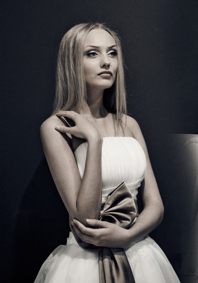 Свадебное платье A40450 - Свадебный салон Anna Riche