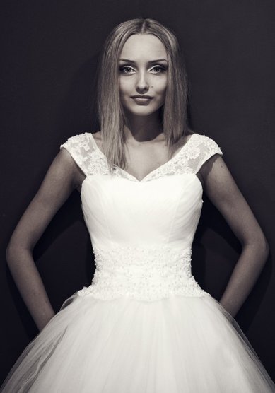 Свадебное платье A40451 - Свадебный салон Anna Riche