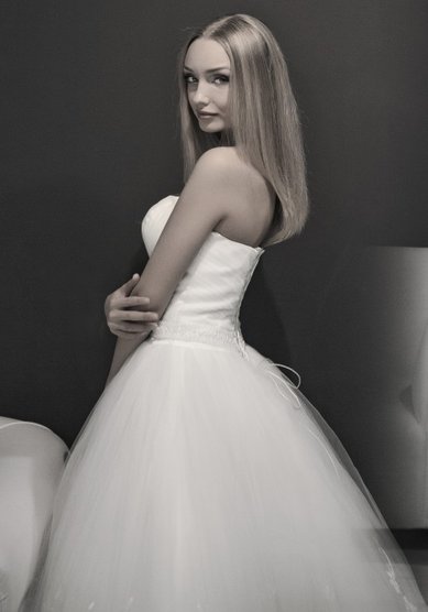 Свадебное платье A40511 - Свадебный салон Anna Riche