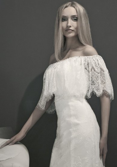 Свадебное платье A40512 - Свадебный салон Anna Riche