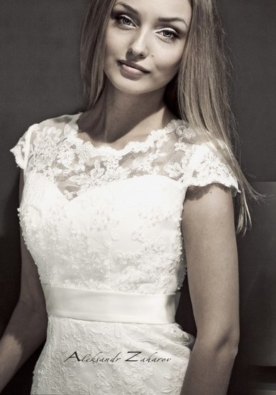 Свадебное платье A40514 - Свадебный салон Anna Riche