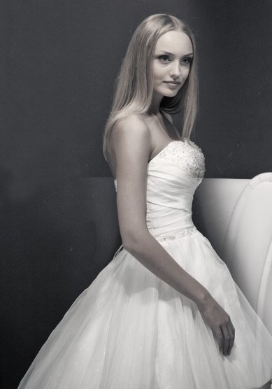 Свадебное платье A40515 - Свадебный салон Anna Riche