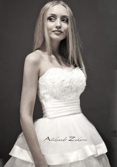 Свадебное платье A40516 - Свадебный салон Anna Riche