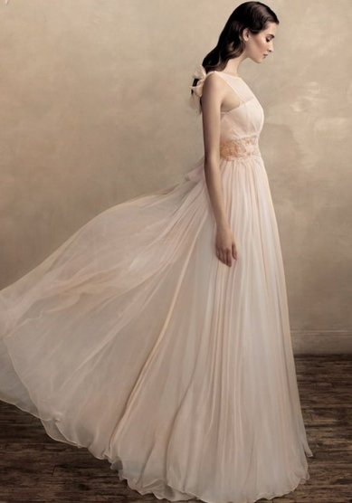 Свадебное платье 1341 Саманта-Е32366 - Свадебный салон Ева