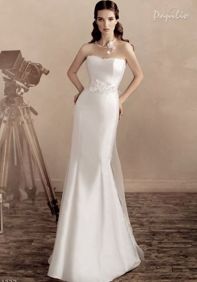 Свадебное платье 1337 Нинель-Е32376 - Свадебный салон Ева