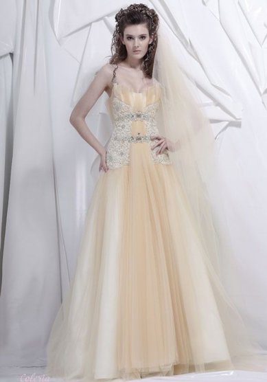 Свадебное платье Coleria-Е32391 - Свадебный салон Ева