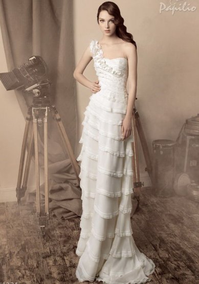 Свадебное платье 1321 Лори-Е32401 - Свадебный салон Ева