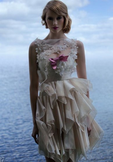 Вечернее платье 527-Е32412 - Свадебный салон Ева