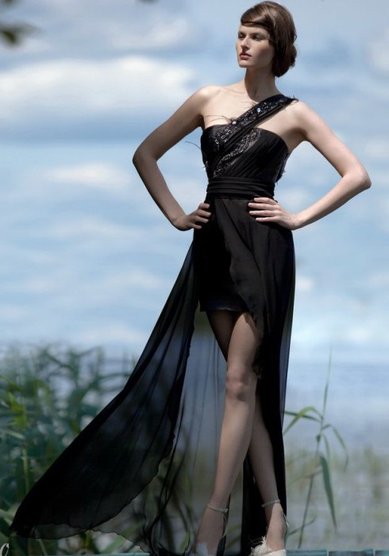 Вечернее платье 520-Е32416 - Свадебный салон Ева