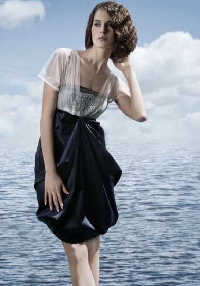 Вечернее платье 518-Е32418 - Свадебный салон Ева