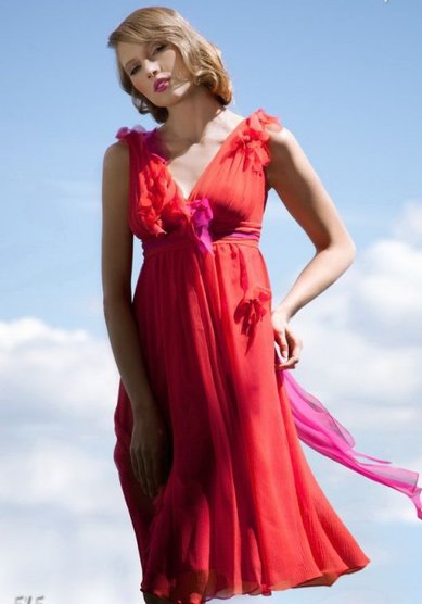 Вечернее платье 515-Е32422 - Свадебный салон Ева