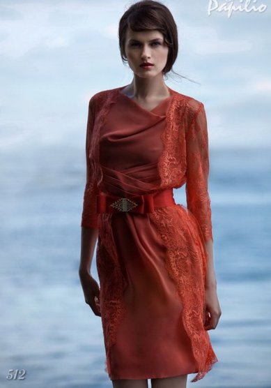 Вечернее платье 512-Е32425 - Свадебный салон Ева