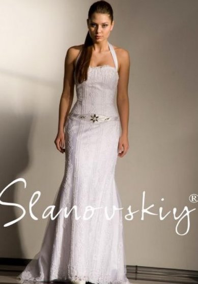 Свадебное платье 9226-S32515 - Свадебный салон Slanovskiy