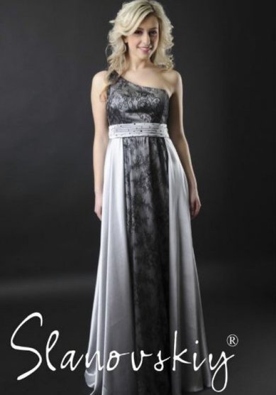 Вечернее платье S32527 - Свадебный салон Slanovskiy