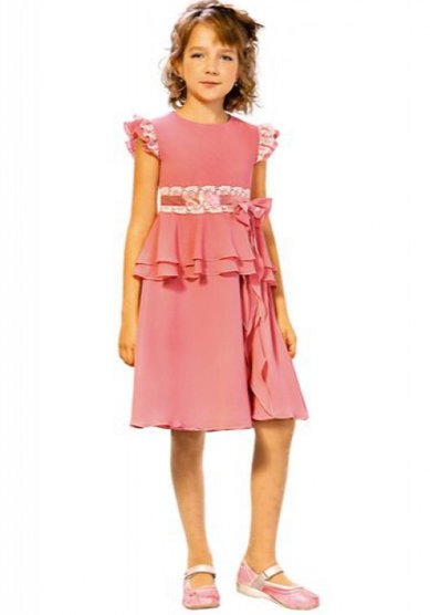 Детское платье Е32821 - Свадебный салон Ева