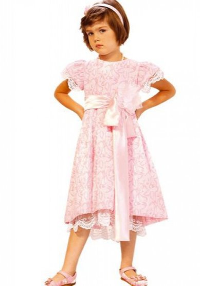 Детское платье Е32822 - Свадебный салон Ева