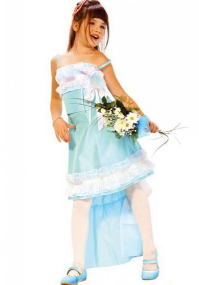 Детское платье Е32824 - Свадебный салон Ева