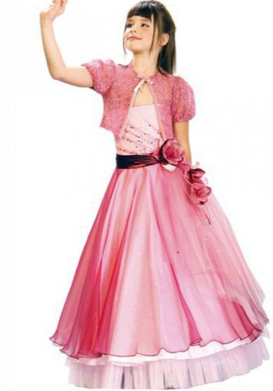 Детское платье Е32828 - Свадебный салон Ева