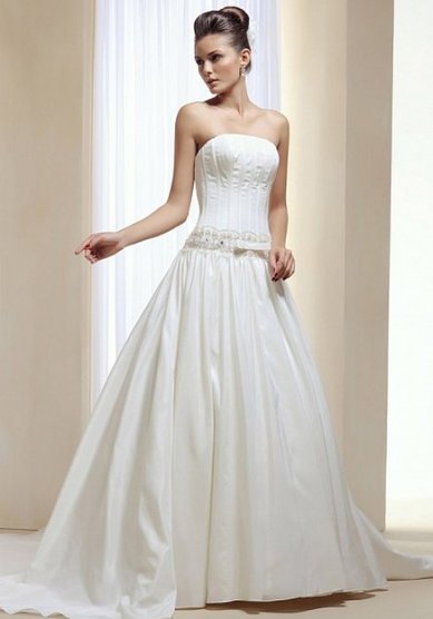 Свадебное платье R36442 - Свадебный центр Royal Wedding (Тюмень)