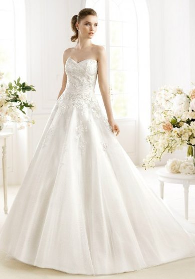 Свадебное платье R36467 - Свадебный центр Royal Wedding (Тюмень)