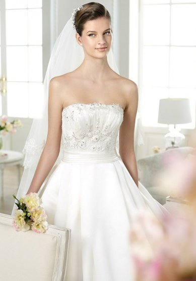 Свадебное платье R36469 - Свадебный центр Royal Wedding (Тюмень)