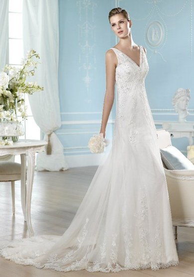 Свадебное платье R36472 - Свадебный центр Royal Wedding (Тюмень)