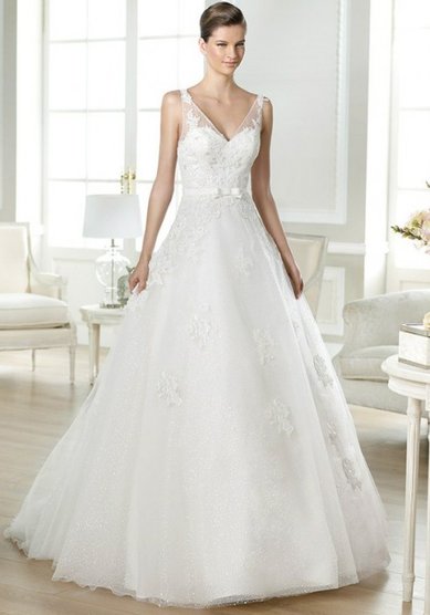 Свадебное платье R36481 - Свадебный центр Royal Wedding (Тюмень)