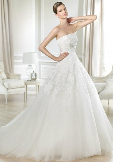 Свадебное платье R36482 - Свадебный центр Royal Wedding (Тюмень)