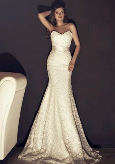 Свадебное платье A39959 - Свадебный салон Anna Riche