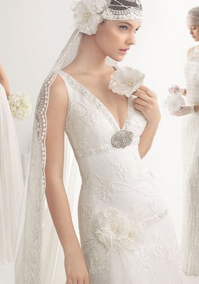 Свадебное платье B40010 - Wedding boutique Black Lady Exclusive