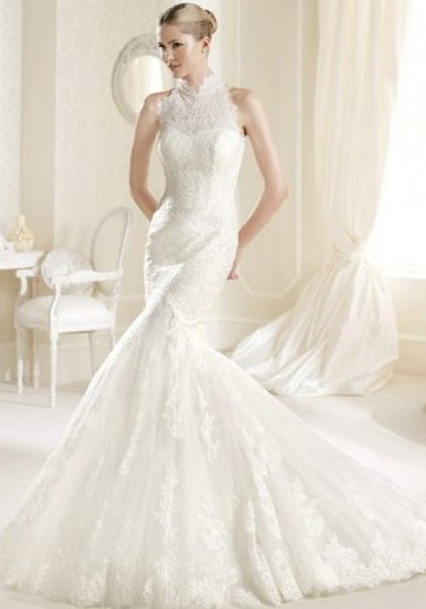 Свадебное платье R40020 - Свадебный центр Royal Wedding (Тюмень)