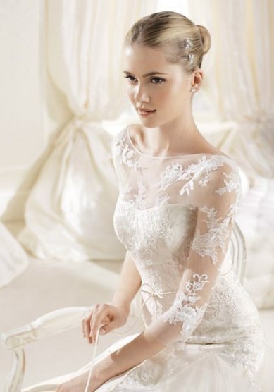 Свадебное платье R40022 - Свадебный центр Royal Wedding (Тюмень)