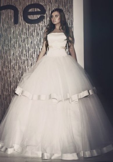 Свадебное платье A40187 - Свадебный салон Anna Riche