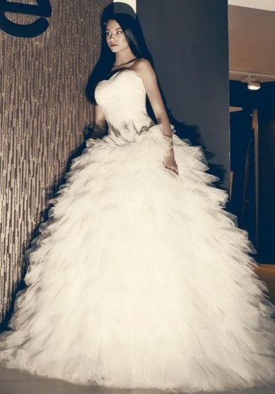 Свадебное платье A40194 - Свадебный салон Anna Riche