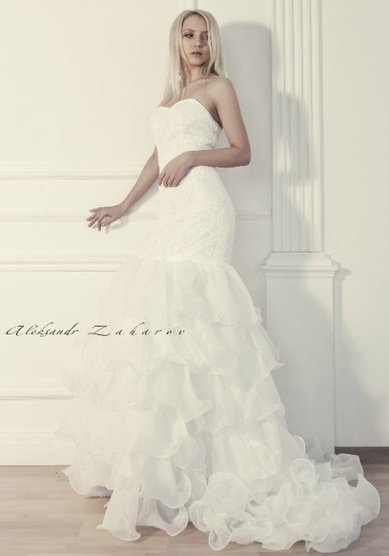 Свадебное платье A40197 - Свадебный салон Anna Riche