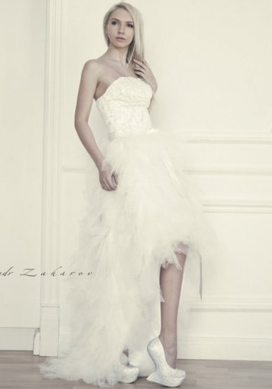 Свадебное платье A40198 - Свадебный салон Anna Riche