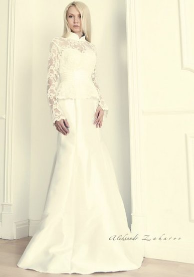 Свадебное платье A40199 - Свадебный салон Anna Riche