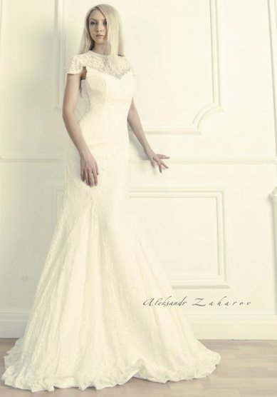 Свадебное платье A40201 - Свадебный салон Anna Riche