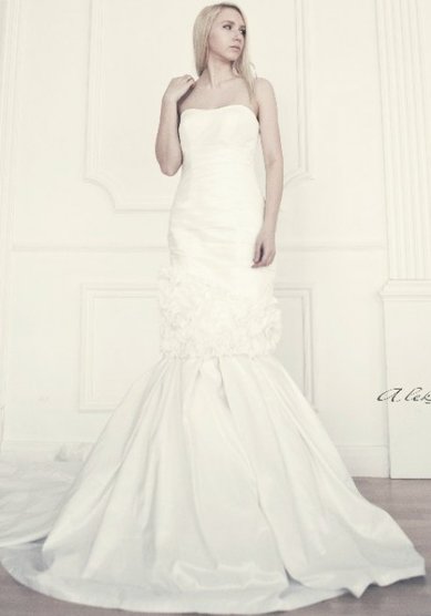 Свадебное платье A40202 - Свадебный салон Anna Riche